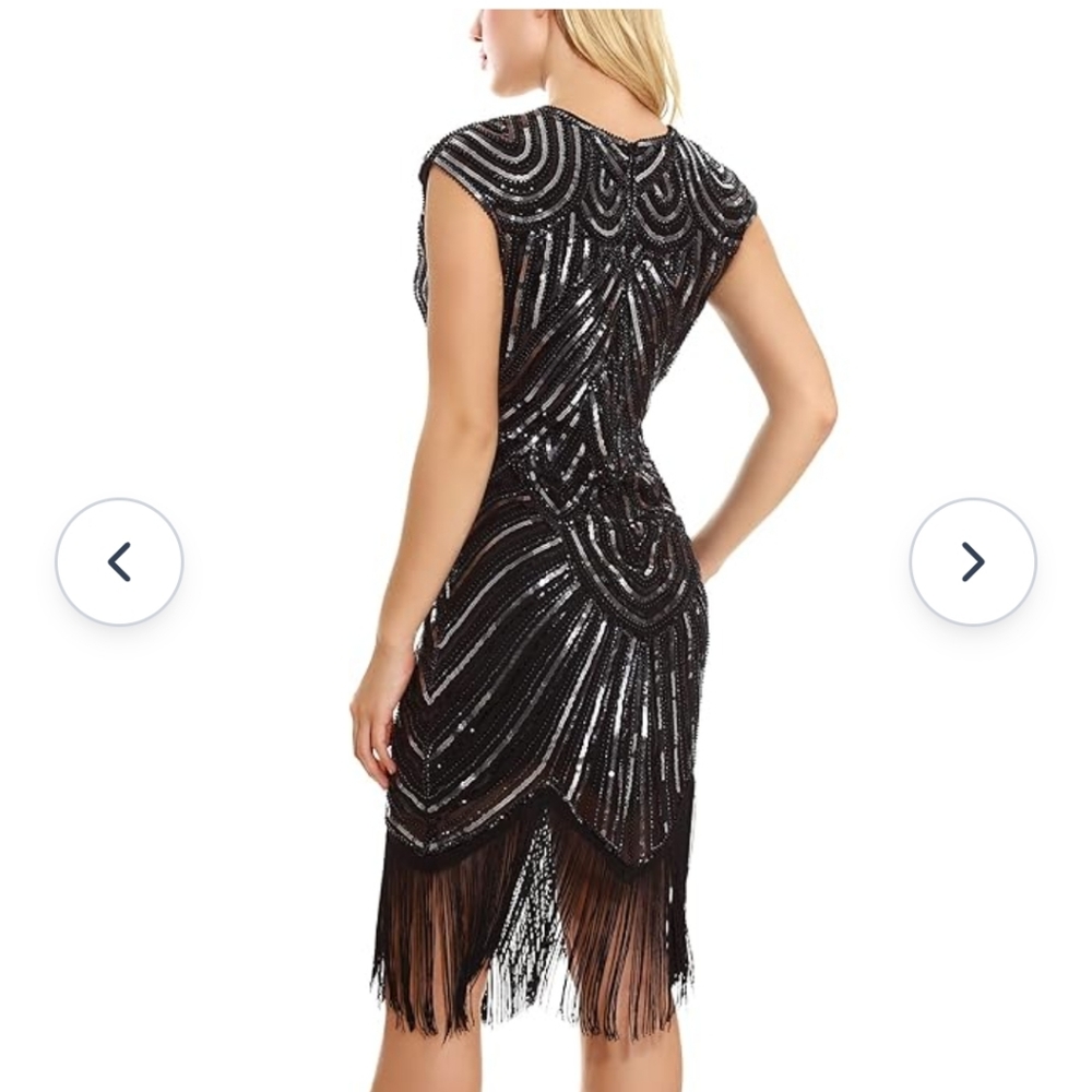 Flapper dress - Picture 3 of 13